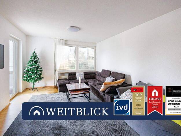 Wohnung zum Kauf 249.000 € 3,5 Zimmer 90 m² 1. Geschoss Bietigheim Bietigheim-Bissingen 74321