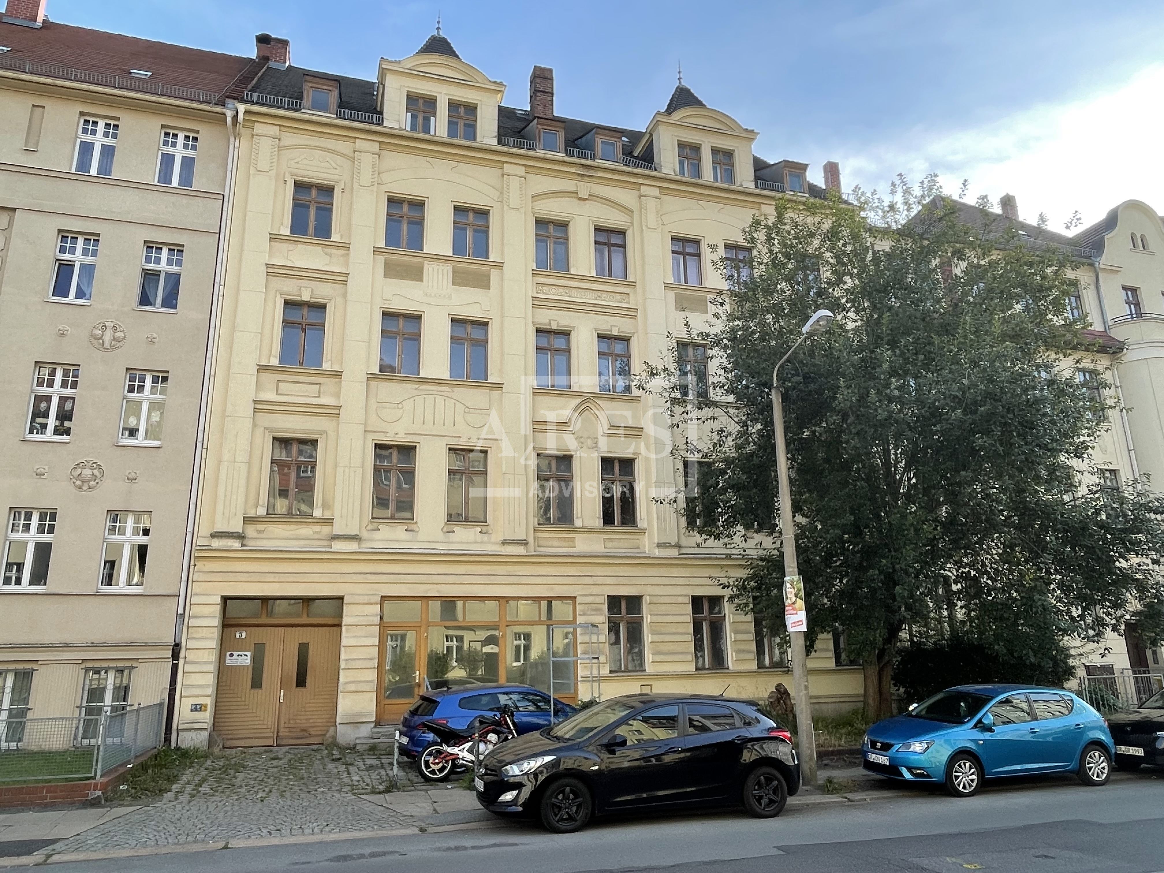 Wohn- und Geschäftshaus zum Kauf als Kapitalanlage geeignet 290.000 € 768,5 m²<br/>Fläche 750 m²<br/>Grundstück Südstadt Görlitz 02826