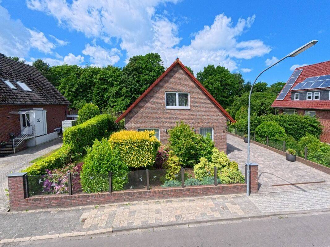 Einfamilienhaus zum Kauf - Ansicht 3