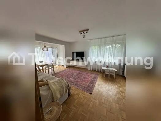 Wohnung zur Miete Tauschwohnung 1.240 € 3 Zimmer 85 m² Hahnwald Köln 50996