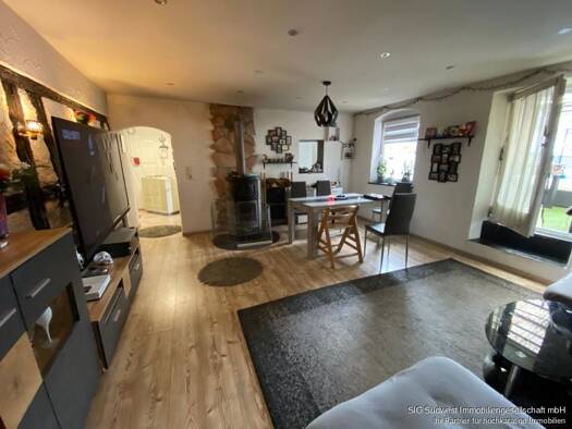 Mehrfamilienhaus zum Kauf 399.000 € 6 Zimmer 141,7 m² 516 m² Grundstück Arnbach Neuenbürg / Arnbach 75305