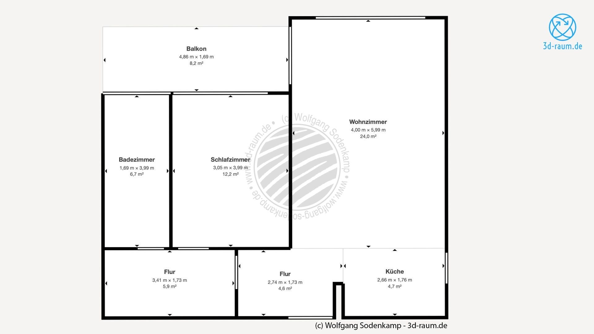 Wohnung zur Miete 900 € 2,5 Zimmer 60 m²<br/>Wohnfläche 1.<br/>Geschoss 01.01.2025<br/>Verfügbarkeit Überlingen Überlingen 88662