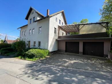 Einfamilienhaus zum Kauf 78.000 € 10 Zimmer 192 m² 354 m² Grundstück Weißenbrunn vorm Wald Rödental 96472