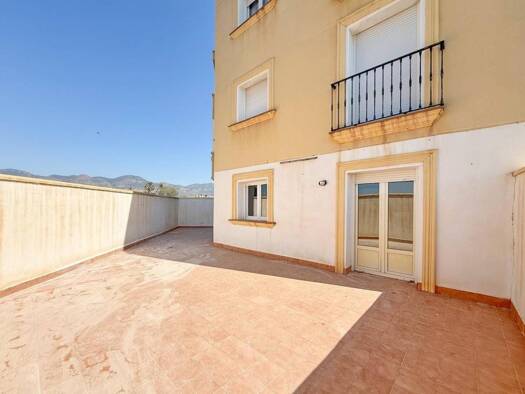 Wohnung zum Kauf 80.000 € 3 Zimmer 85 m² EG Olula del Río 04860