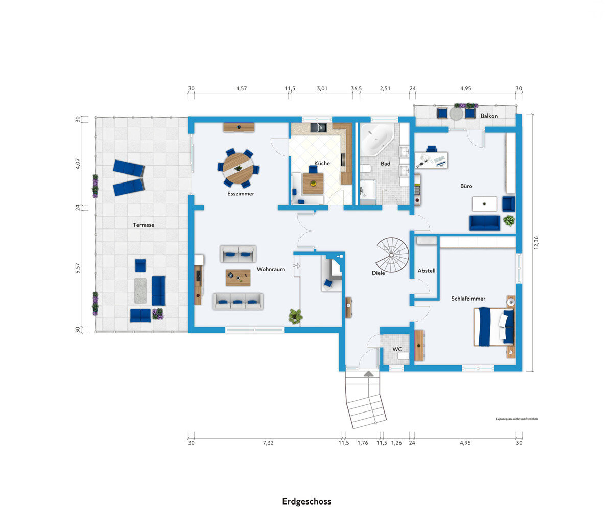 Einfamilienhaus zum Kauf 425.000 € 6 Zimmer 274 m²<br/>Wohnfläche 635 m²<br/>Grundstück Bous 66359