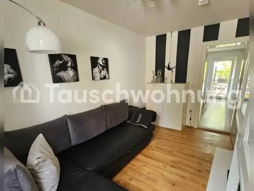 Wohnung zur Miete Tauschwohnung 850 € 2 Zimmer 46 m² EG Schwabing-West München 80804
