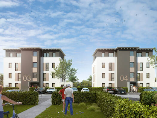 Grundstück zum Kauf provisionsfrei 994 m² Grundstück Neu Zippendorf Schwerin 19063