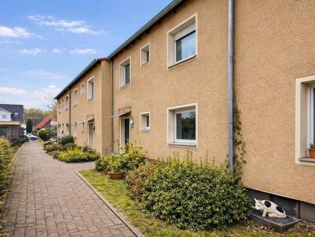 Reihenmittelhaus zum Kauf provisionsfrei 197.000 € 5 Zimmer 106,5 m² 303 m² Grundstück Woortstraße 73 Bönen 59199