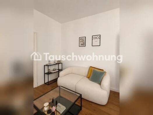 Wohnung zur Miete Tauschwohnung 425 € 1 Zimmer 42 m² 4. Geschoss Köpenick Treptow-Köpenick 12435