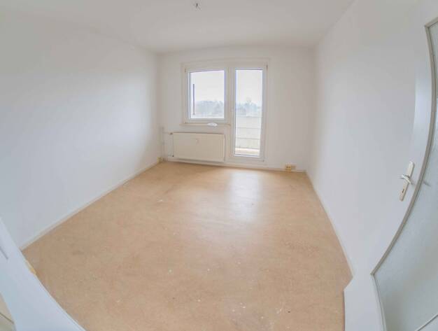 Wohnung zur Miete 360 € 3 Zimmer 55 m² 4. Geschoss Röpersdorfer Straße 23 Prenzlau Prenzlau 17291