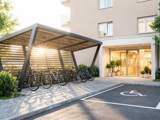 Wohnung zum Kauf - Erstbezug provisionsfrei 152.595 € 1 Zimmer 33,9 m² EG Löbstedt Jena 07743