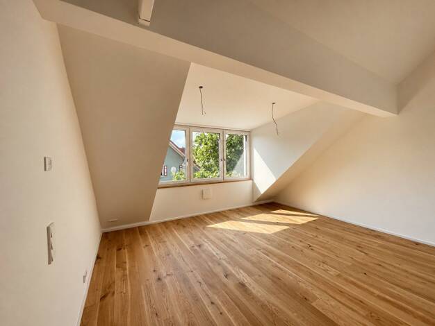 Wohnung zur Miete 1.070 € 2 Zimmer 50 m² 2. Geschoss frei ab 01.10.2026 Am Stadtgraben 6 Markdorf Markdorf 88677