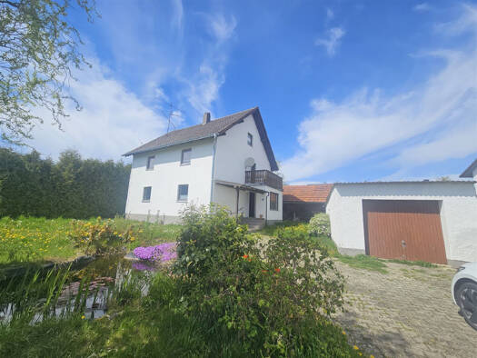 Einfamilienhaus zum Kauf 249.000 € 4 Zimmer 127 m² 960 m² Grundstück Kirchberg Kröning 84178