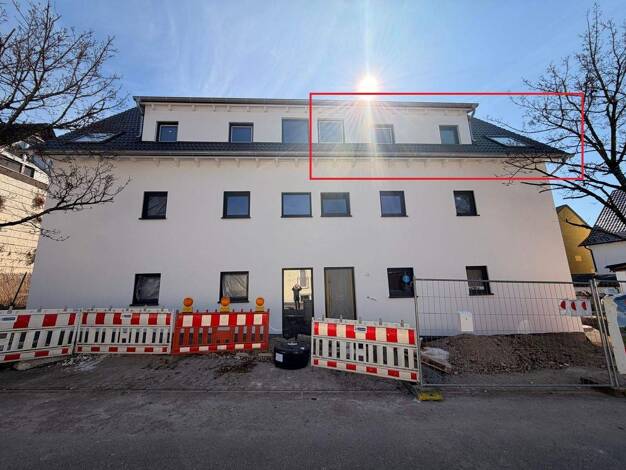 Maisonette zum Kauf - Erstbezug provisionsfrei als Kapitalanlage geeignet 439.000 € 6 Zimmer 107,3 m² Schulstraße 14 Spaichingen 78549