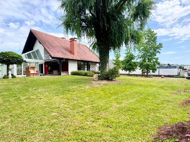 Einfamilienhaus zum Kauf 790.000 € 8 Zimmer 245 m² 1.082 m² Grundstück Eisenbach Obernburg a.Main 63785