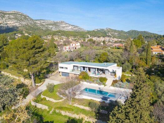 Einfamilienhaus zum Kauf 1.550.000 € 5 Zimmer 201,6 m² Centre et Abords ROQUEVAIRE 13360