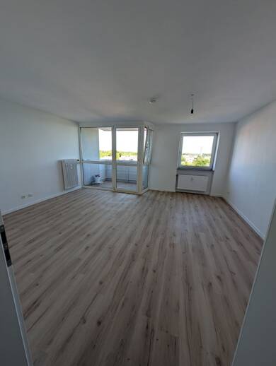Wohnung zur Miete 650 € 3 Zimmer 72 m² Geschoss 7/8 Augustinviertel Ingolstadt 85053