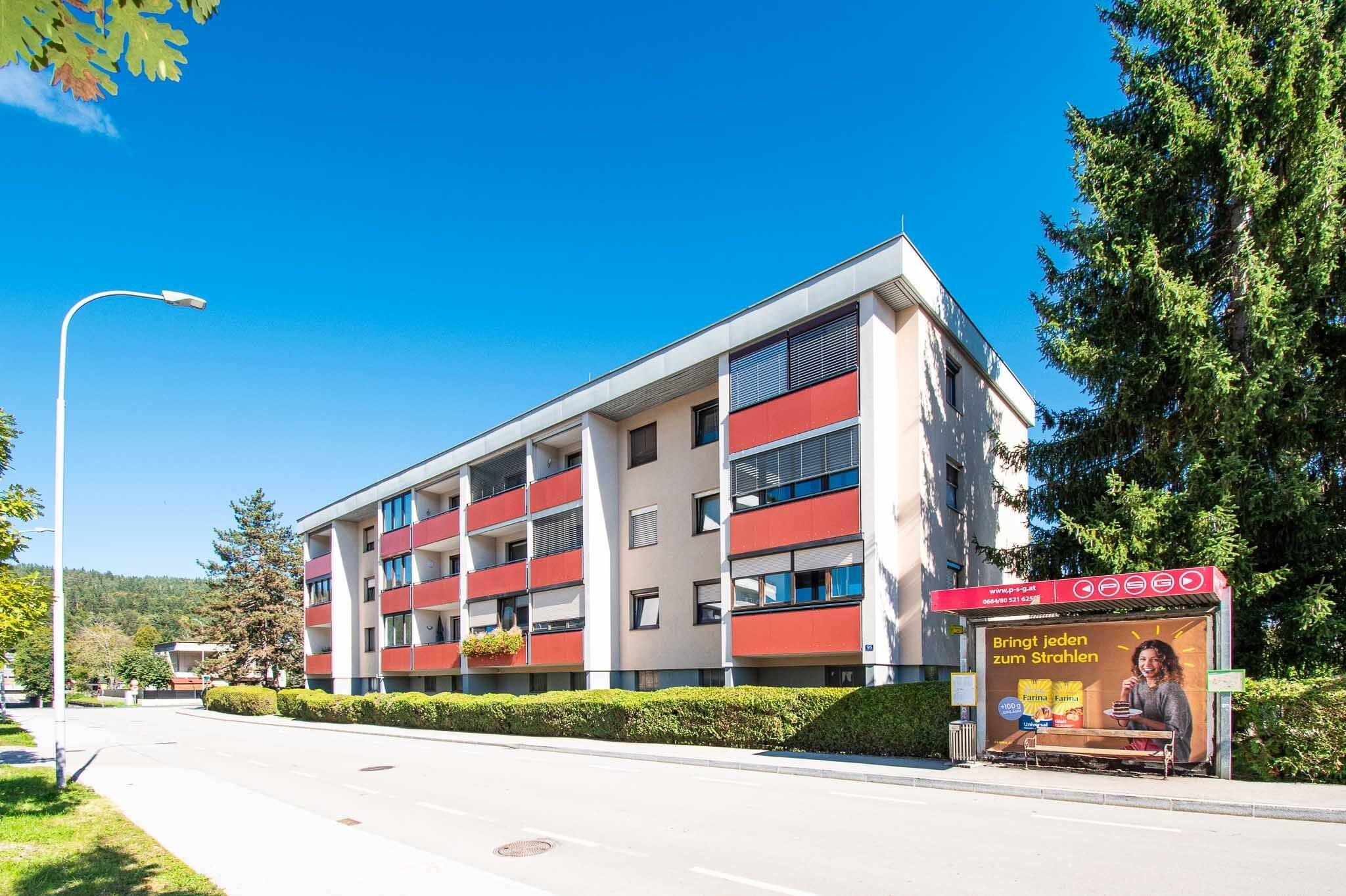 Wohnung – Klagenfurt am Wörthersee, Annabichl - Ansicht 2