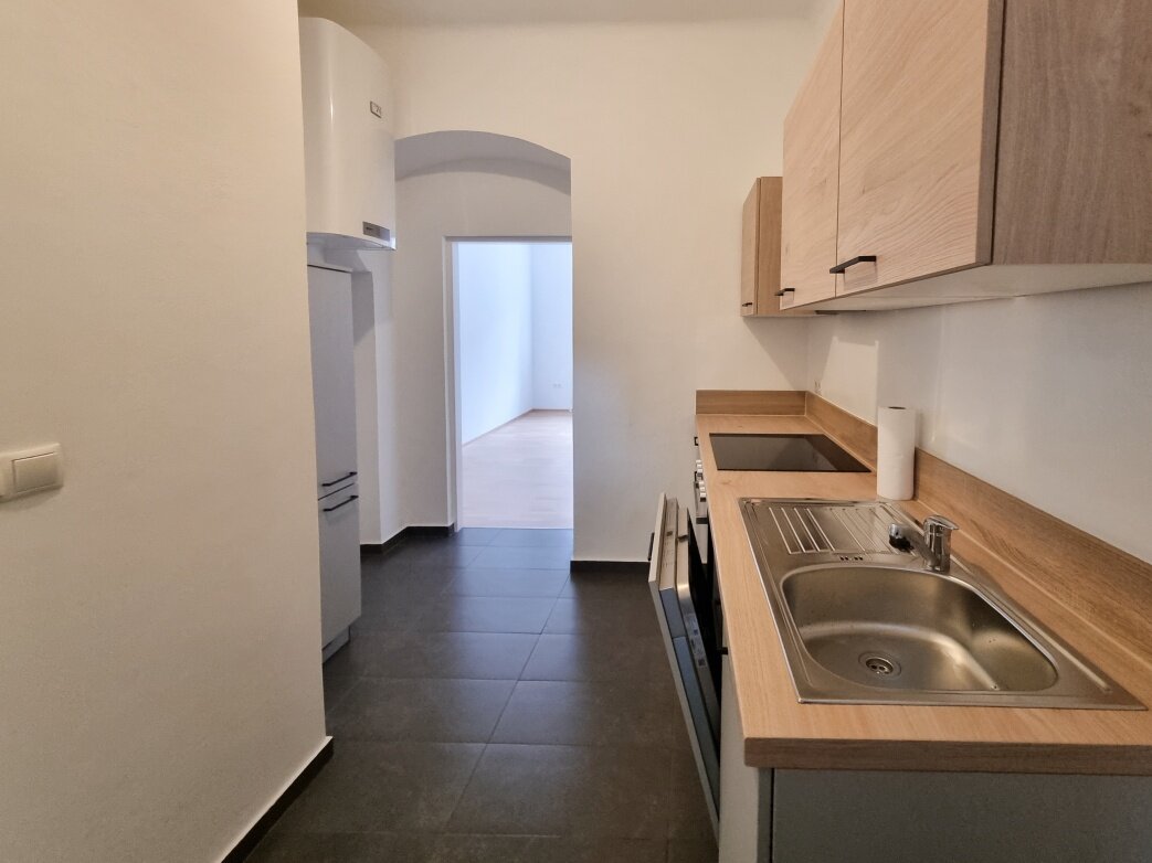 Wohnung zum Kauf 120.000 € 2 Zimmer 40,2 m²<br/>Wohnfläche 2.<br/>Geschoss Fröbelgasse 21 Lend Graz 8020