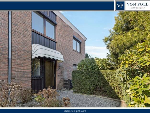 Reihenendhaus zum Kauf 325.000 € 5 Zimmer 154 m² 463 m² Grundstück Achim Achim 28832