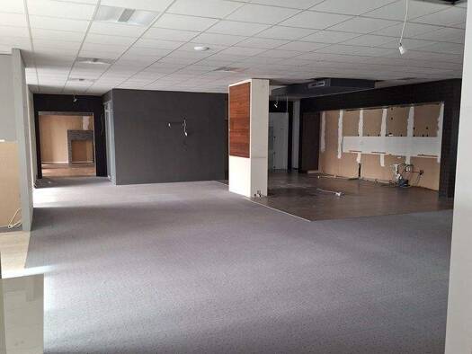 Verkaufsfläche zur Miete 6.440 € 460 m² Verkaufsfläche teilbar von 300 m² bis 460 m² Max-Eyth-Weg . Großen-Linden Linden 35440