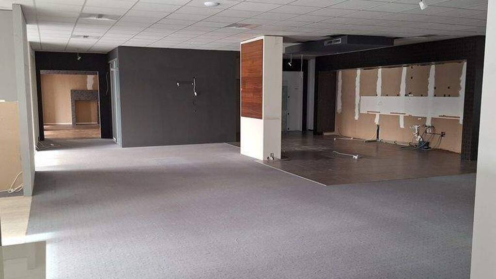 Verkaufsfläche zur Miete 6.440 € 460 m² Verkaufsfläche teilbar von 300 m² bis 460 m² Max-Eyth-Weg . Großen-Linden Linden 35440