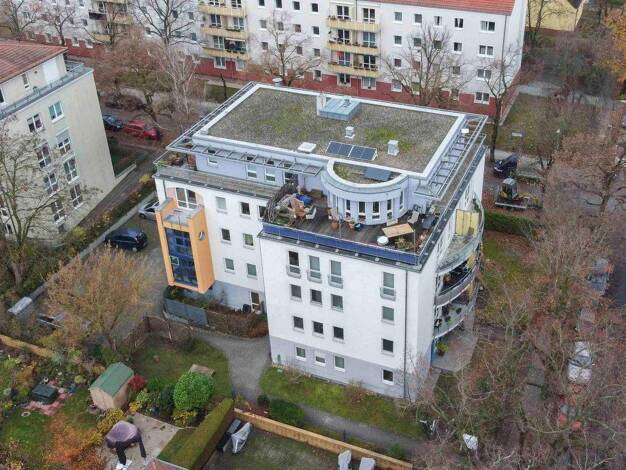 Wohnung zum Kauf 235.000 € 2 Zimmer 58,6 m² 3. Geschoss Wilhelmsruh Berlin 13158