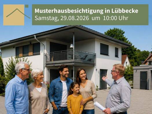 Wohnung zum Kauf 3 Zimmer 110 m² Lübbecke 32312