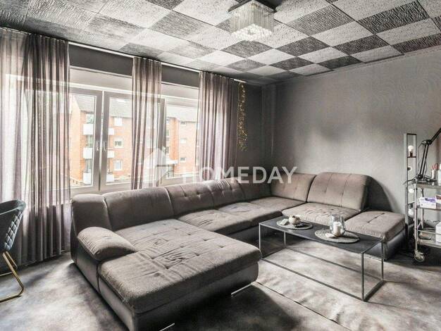 Wohnung zum Kauf 84.000 € 2 Zimmer 61,5 m² 2. Geschoss Rauxel Castrop-Rauxel 44575