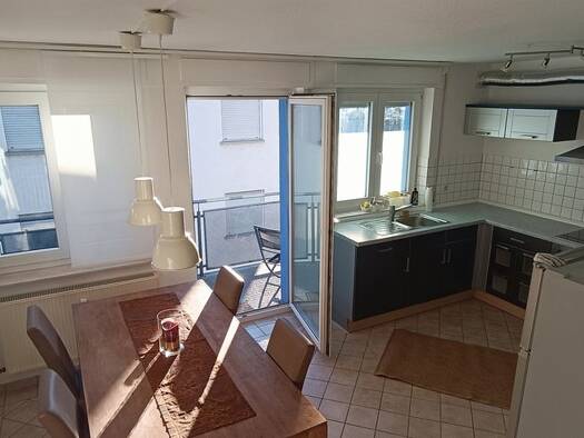 Wohnung zur Miete 1.005 € 2,5 Zimmer 78 m² Geschoss 2/3 frei ab sofort Moltkestraße 24 Heilbronn 74072