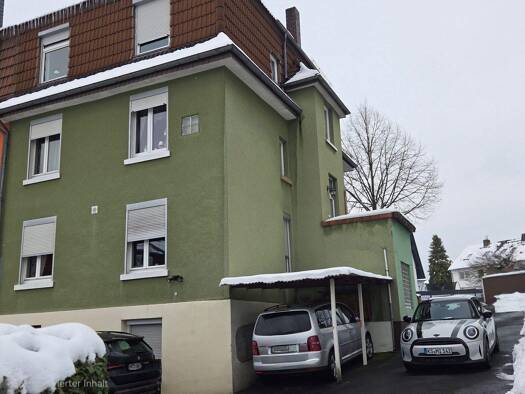 Mehrfamilienhaus zum Kauf 475.000 € 8 Zimmer 185,2 m² 447 m² Grundstück frei ab sofort Harleshausen Kassel 34128