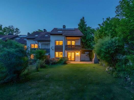 Reihenendhaus zum Kauf 895.000 € 4,5 Zimmer 168 m² 670 m² Grundstück Weßling Weßling / Oberpfaffenhofen 82234