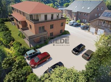 Wohnung zum Kauf - Neubau 262.725 € 2 Zimmer 70,1 m² EG frei ab 01.10.2025 Bienenbüttel Bienenbüttel 29553
