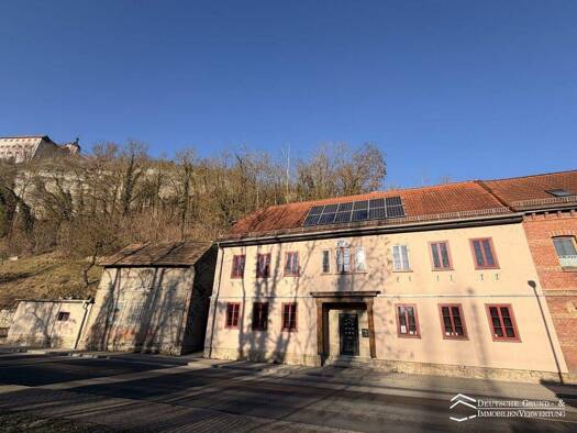 Einfamilienhaus zum Kauf 149.000 € 5 Zimmer 200 m² 2.243 m² Grundstück Brückenstraße 17 Dorndorf-Steudnitz Dornburg-Camburg 07774