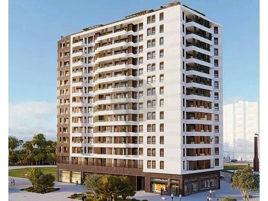 Wohnung zur Miete 2.400 € 2 Zimmer 85 m² 13. Geschoss Valencia 46006