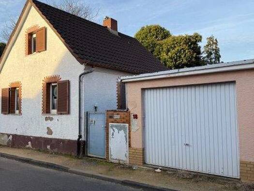 Einfamilienhaus zum Kauf 198.000 € 4 Zimmer 72,8 m² 238 m² Grundstück Arheilgen Darmstadt 64291