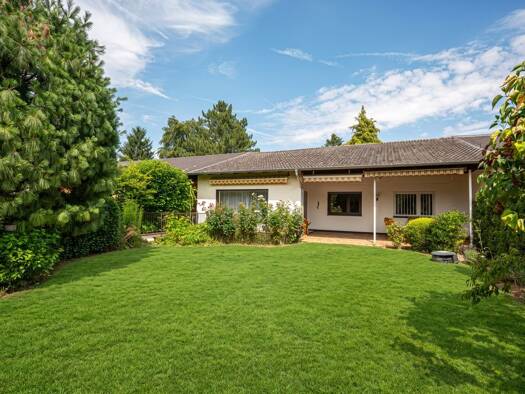 Bungalow zum Kauf 589.000 € 5 Zimmer 118,8 m² 476 m² Grundstück Lerchenberg Mainz 55127