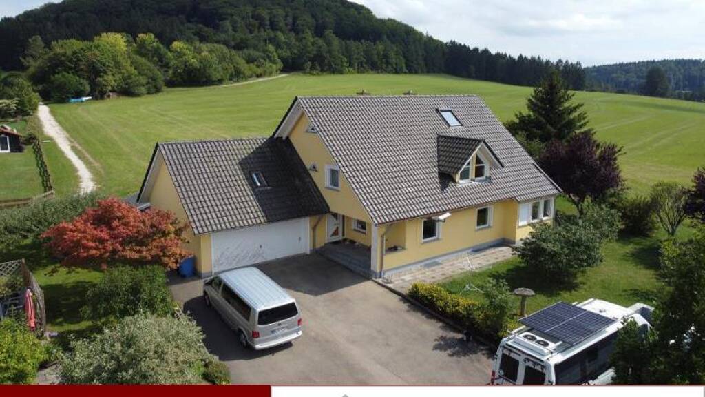 Einfamilienhaus zum Kauf 555.000 € 7 Zimmer 182 m² 753 m² Grundstück Onstmettingen Albstadt 72461