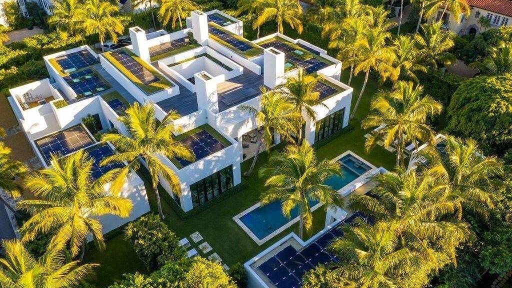 Haus zum Kauf 59.857.000 € 945 m² Palm Beach 33480