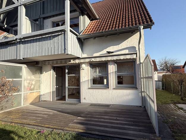 Doppelhaushälfte zum Kauf 619.000 € 4 Zimmer 122 m² 224 m² Grundstück Mering 86415