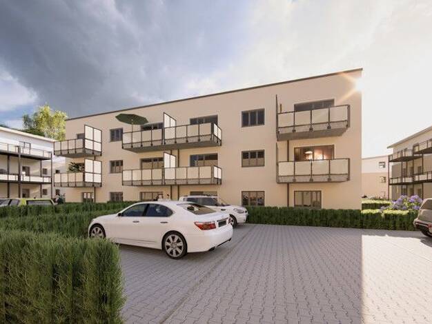 Wohnung zur Miete 1.393 € 4 Zimmer 100,9 m² 1. Geschoss frei ab 01.12.2026 Heinrich-Bierwes-Str. Hüttenheim Duisburg 47259