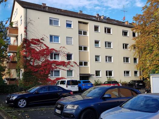 Wohnung zur Miete 395 € 1 Zimmer 32 m² Geschoss 4/5 frei ab sofort Bruck Erlangen 91058