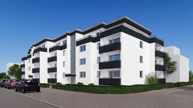 Wohnung zur Miete 1.500 € 3 Zimmer 124 m² Dachgeschoss, 3. Geschoss frei ab sofort Johann-Jakob-Astor-Straße 23a Walldorf 69190