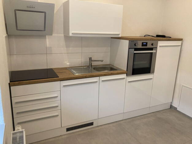 Wohnung zur Miete 575 € 2 Zimmer 52 m² EG frei ab 31.10.2025 Kirchberg 5 Bedernau Breitenbrunn GT Bedernau 87739