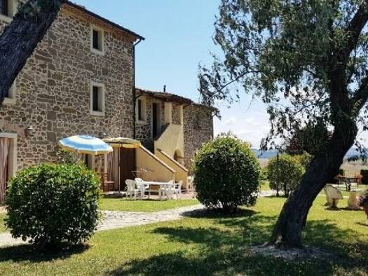 Bauernhaus zum Kauf 1.200.000 € 12 Zimmer 500 m² 6.000 m² Grundstück Volterra