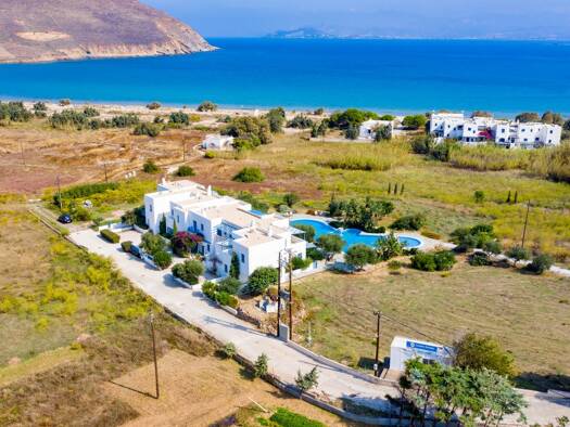 Studio zum Kauf 270.000 € 2 Zimmer 42,6 m² EG paros