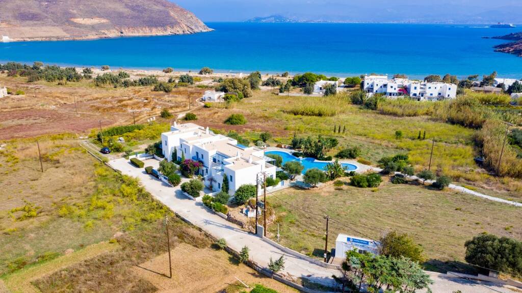 Studio zum Kauf 270.000 € 2 Zimmer 42,6 m² EG paros