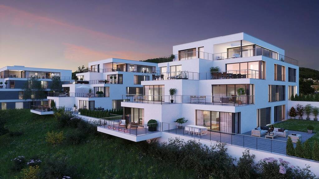 Fertig- und Musterhäuser zum Kauf Friedhofstraße 22 + 24 Gailingen am Hochrhein 78262