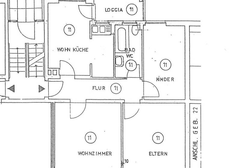 Wohnung zum Kauf 269.000 € 3,5 Zimmer 71 m²<br/>Wohnfläche Imbachweg 24 Lörrach Lörrach 79539