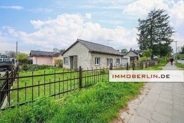 Einfamilienhaus zum Kauf 225.000 € 3 Zimmer 84 m² 423 m² Grundstück frei ab sofort Müggelheim Berlin 12559